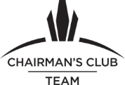 Chairman’s Club Team