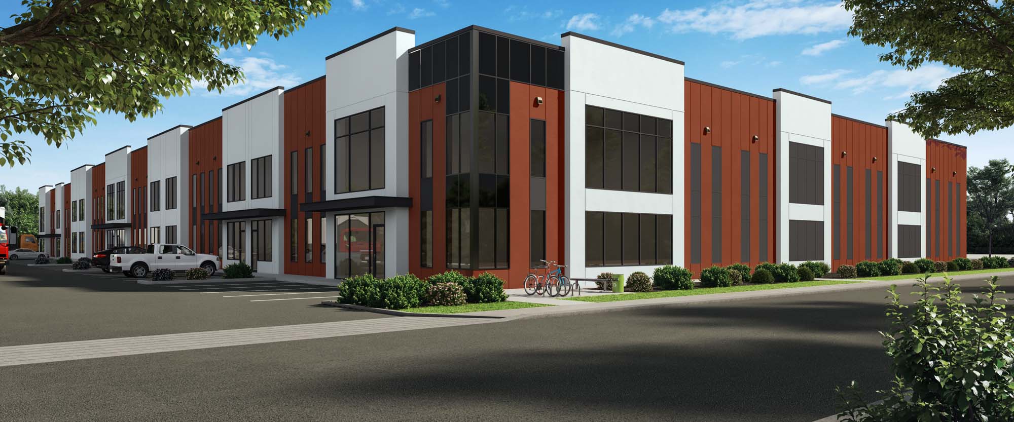 Introducing salt centre, vernons newest premier industrial complex
