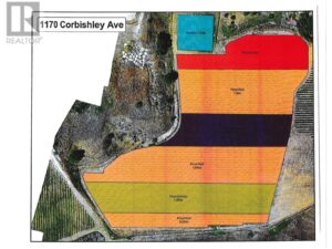 1170 Corbishley Avenue, Penticton