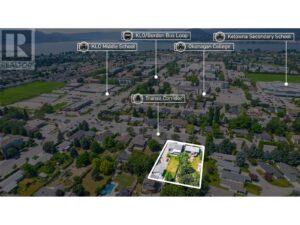 3029 Gordon Drive, Kelowna