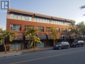 306-308 444 VICTORIA Street, Kamloops