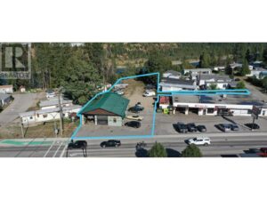 1501 COLUMBIA Avenue, Castlegar