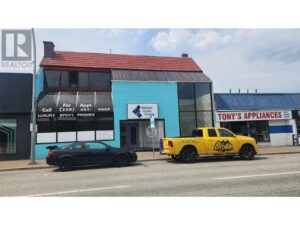 639 Main Street, Penticton