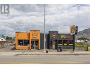 174 TRANQUILLE Road, Kamloops