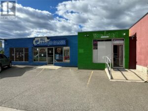 240 / 238 Lansdowne Street Street, Kamloops