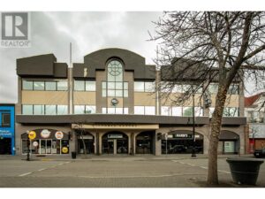 303B 340 Victoria Street, Kamloops