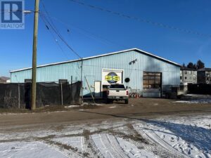 Rear Shop 4600 20 Street, Vernon