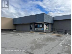 402 Industrial Avenue East, Penticton