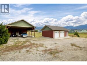 6325 Old Kamloops Road, Vernon