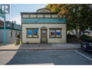 441 Front Street, Kaslo