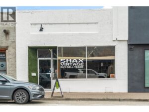 651 Main Street, Penticton