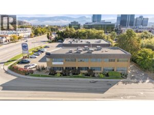 201 & 203 1505 Harvey Avenue, Kelowna