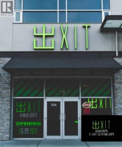 303 & 304 1801 Princeton-Kamloops Highway, Kamloops