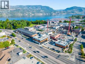 115 1690 Water Street, Kelowna
