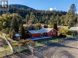 281 Lindley Creek Road, Merritt