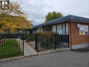 477 Martin Street, Penticton