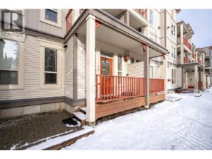 103 9812 Silver Star Road, Vernon