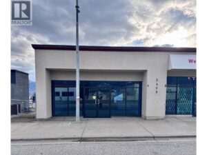 A 2409 Main Street, West Kelowna