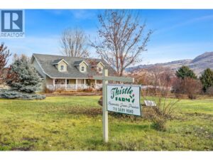 710 Dairy Road, Kamloops