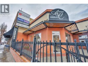 100 564 Main Street, Penticton