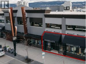 11 565 Bernard Avenue, Kelowna