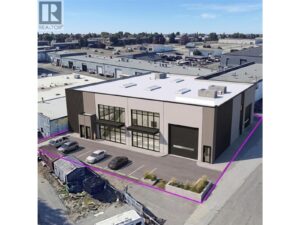 Proposed B 683 Dease Road, Kelowna