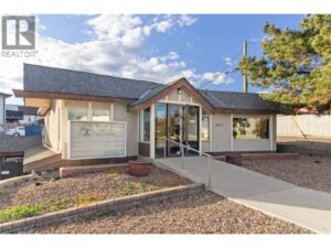 601 FORTUNE Drive, Kamloops