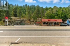 Columbia Avenue, Castlegar