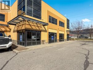 109A 140 Commercial Drive, Kelowna