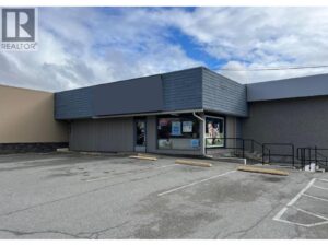 402 Industrial Avenue East, Penticton