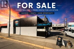516 Martin Street, Penticton
