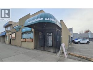 B 545 Lawrence Avenue, Kelowna