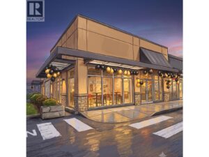Harvey Avenue, Kelowna