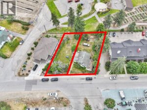 Hebert Road, West Kelowna