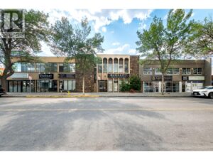 201 & 202 1470 St. Paul Street, Kelowna