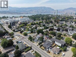 Richter Avenue, Kelowna