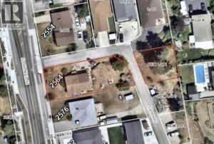 2564 South Main Street, Penticton
