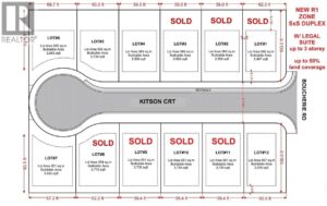 Lot 4 1030 Kitson Court, West Kelowna