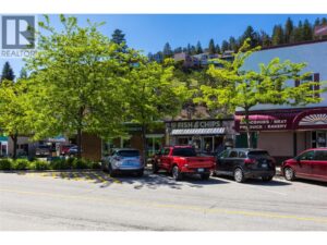 Unit A 5860 Beach Avenue, Peachland