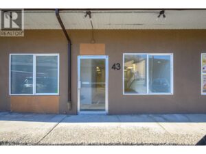43 100 Kalamalka Lake Road, Vernon