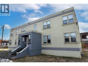 156 Nanaimo Avenue East, Penticton