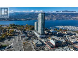 1650 Pandosy Street, Kelowna