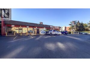 1117 Bernard Avenue, Kelowna