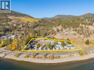 Highway 97 Highway, Peachland