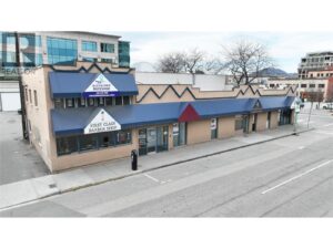 1607 Ellis Street, Kelowna