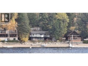 2291 Chief Atahm Drive, Adams Lake