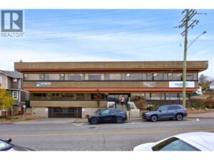 105 121 ST PAUL Street, Kamloops